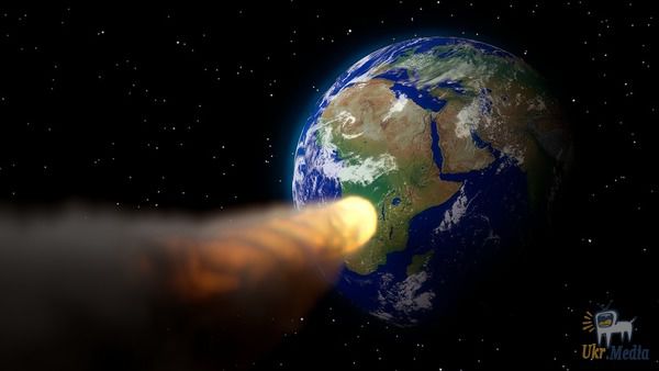 До Землі наближається «зниклий» астероїд. 2010 WC9 підійде до Землі досить близько.
