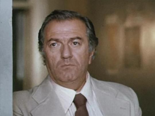 У Тбілісі помер знаменитий радянський актор Баадур Цуладзе. Грузинський та радянський актор і режисер Баадур Цуладзе помер на 83 році життя.