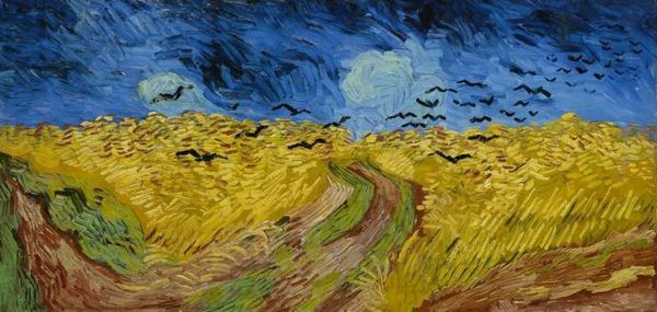 Прекрасні картини Ван Гога, які варто побачити хоча б раз у житті (Фото). Роботи Вінсента Ван Гога вплинули на всю живопис 20 століття.