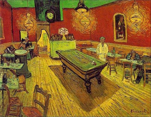 Прекрасні картини Ван Гога, які варто побачити хоча б раз у житті (Фото). Роботи Вінсента Ван Гога вплинули на всю живопис 20 століття.