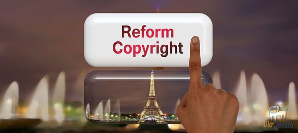 Верховна Рада посилила захист авторських прав. За словами Гройсмана, тепер діятимуть європейські стандарти захисту авторських прав.
