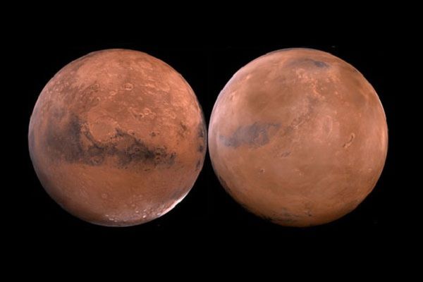 Найбільші загадки Марса, які фахівці досі не можуть розгадати. Стародавні китайські астрономи називали Марс "Вогненної зіркою", і вчених ще довго буде "спалювати" цікавість щодо деяких речей, пов'язаних з Червоною планетою.