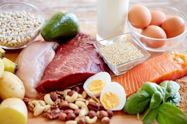 На цій білковій дієті можна схуднути на 10  кг за тиждень. Білкова дієта збагачена протеїнами.