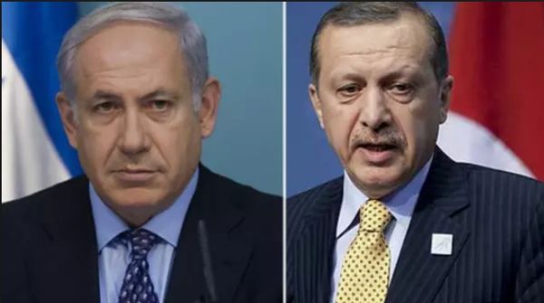 Нетаньягу і Ердоган обмінялися різкими випадами проти один одного. Прем'єр-міністр Ізраїлю Біньямін Нетаньягу відповів на заява президента Туреччини Реджепа Ердогана, який звинуватив єврейську державу в апартеїді.