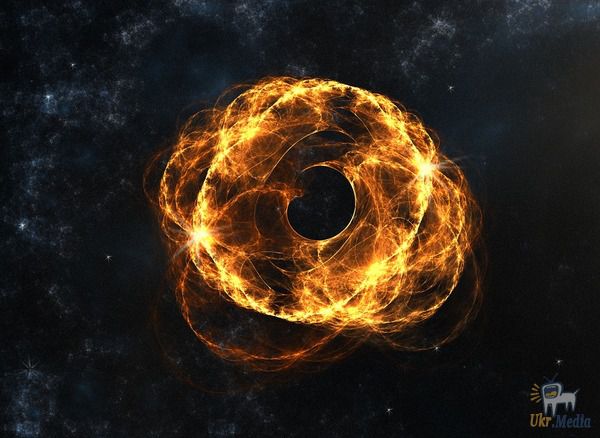 Астрономи виявили саму швидкозбільшуючусь чорну діру. Зовсім недавно була виявлена найдинамічніша досі чорна діра.
