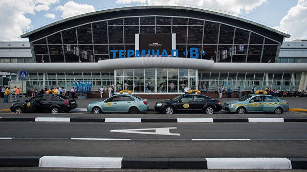 Бориспіль визнаний одним з найбільш перспективних аеропортів Європи. Аеропорт швидко зростає.