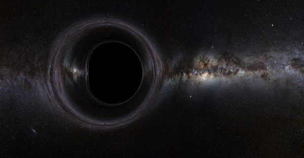 Астрономи з Австралії виявили зверхмасивну чорну діру. Австралійські дослідники виявили дуже швидко зростаючу чорну діру, відому у всесвіті, яка поглинає навколишній космос.