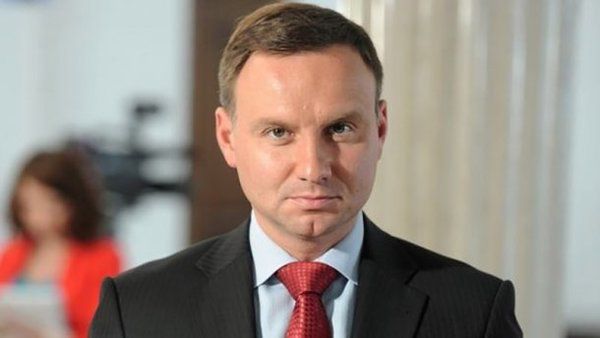 Президент Польші підніме питання Донбасу. Дуда згадає про ситуації в східноєвропейському регіоні, зокрема в Україні.
