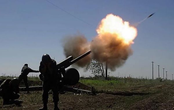 Важка доба на Донбасі: двоє мирних жителів загинули, семеро військових отримали поранення. Російсько-окупаційні війська 60 разів порушили режим припинення вогню, з них 26 разів із застосуванням гармат та мінометів.
