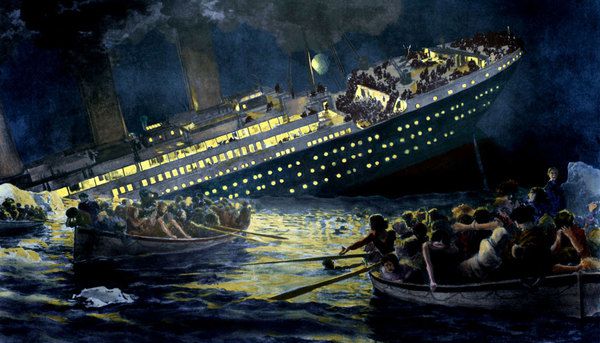 Чому Титанік не хочуть піднімати. У світі немає жодної людини, яка хоч раз не чула би про катастрофу Титаніка.