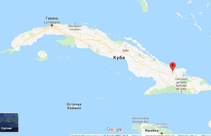 На місці авіакатастрофи " Боїнга на Кубі виявили виживших. Вони знаходяться в критичному стані. Кількість загиблих може становити більше 100 осіб.