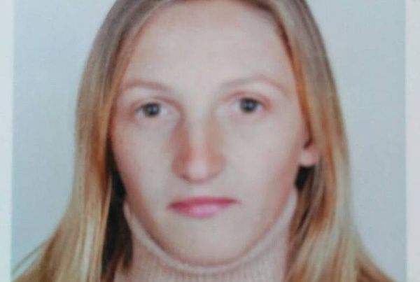 На Закарпатті безвісти зникла жінка. Ірину Сороку в востаннє бачили 12 травня на автостанції в Мукачево.
