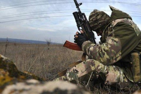 Штаб ООС - за добу бойовики 43 рази відкривали вогонь по українських позиціях. За даними української розвідки, знищено 2 і поранено 3 бойовика.