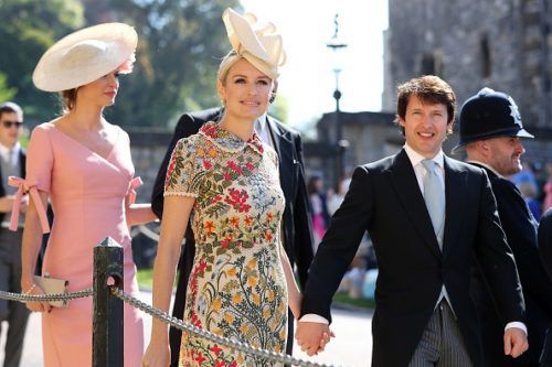 Королівське весілля: зіркові та поважні гості на урочистій церемонії принца Гаррі і Меган Маркл. 19 травня 2018 року британський принц Гаррі одружився із американською акторкою Меган Маркл.