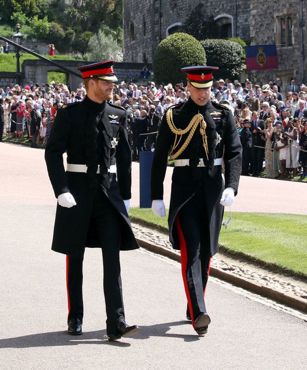 Весілля принца Гаррі і Меган Маркл -  (фото з вінчання). Сьогодні, 19 травня, проходить довгоочікуване весілля принца Гаррі  і його коханої Меган Маркл .