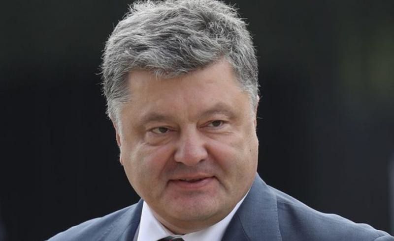 Порошенко висловив впевненість, що Україна стане членом ЄС. 70% українців підтримують ідею вступу до ЄС.