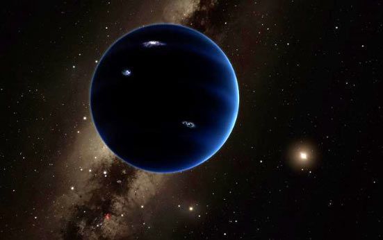 Астрономи знайшли нові підтвердження існування дев'ятої планети. Планета може знаходитися на краю Сонячної системи.