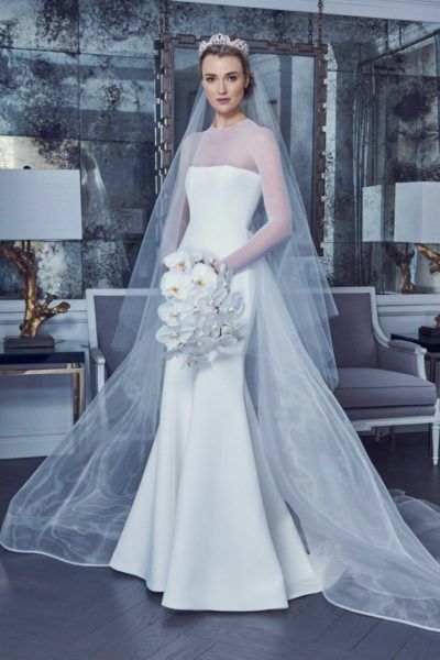 5 модних тенденцій 2019 для наречених, які виникли завдяки королівському весіллі. Пристебніть ремені безпеки, нареченої! Настав час дізнатися про найгарячіші тенденції весільної моди.