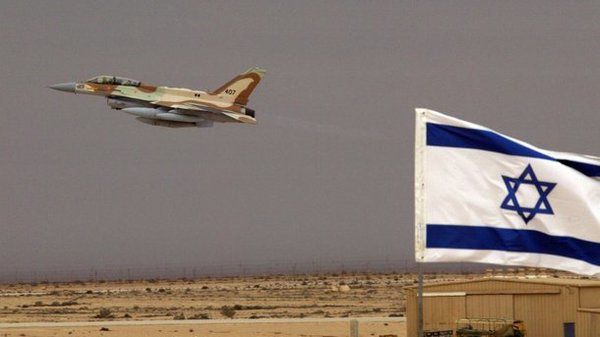 Ізраїль наніс серію авіаударів по Газі. Сьогодні зранку ізраїльські військові літаки завдали авіаційні удари по кільком цілям на території Гази.
