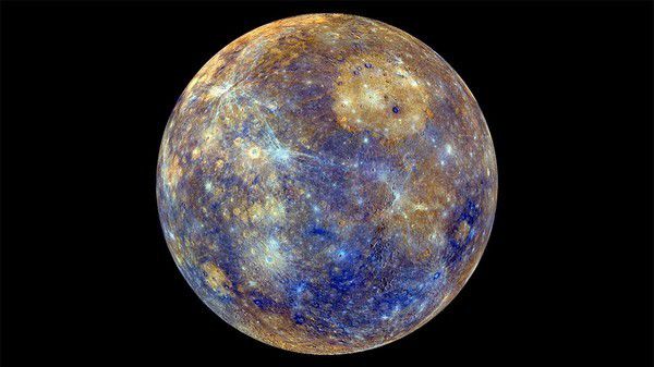 Астрономи знайшли занадто щільну екзопланету. Її щільність схожа на Меркурій.