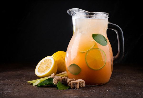 Готуємо вдома лимонад з гуави. Освіжаючий напій  в спекотну погоду.