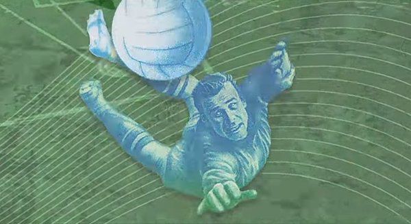 Центробанк РФ випустив пам'ятну банкноту в честь ЧС-2018. Новий пластиковий стольник у футбольній стилістиці виглядає майже так само круто, як справжні гроші!