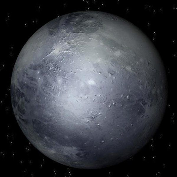Вчені представили космохімічну модель формування Плутона. Космічний корабель НАСА знову здобув цікаві данні.