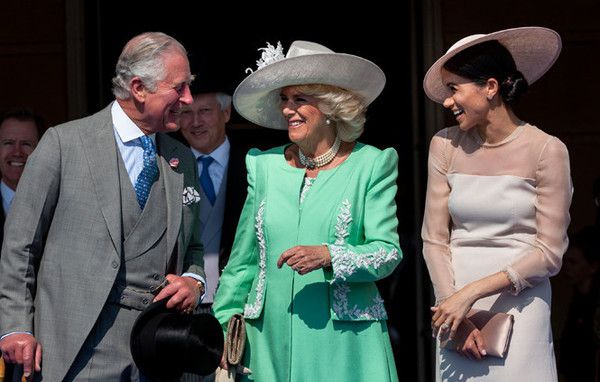 Герцогині Камілла та Меган, демонструють свою дружбу на дні народження принца Чарльза. Чи вони відтепер найкращі подруги?