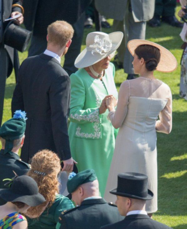 Герцогині Камілла та Меган, демонструють свою дружбу на дні народження принца Чарльза. Чи вони відтепер найкращі подруги?