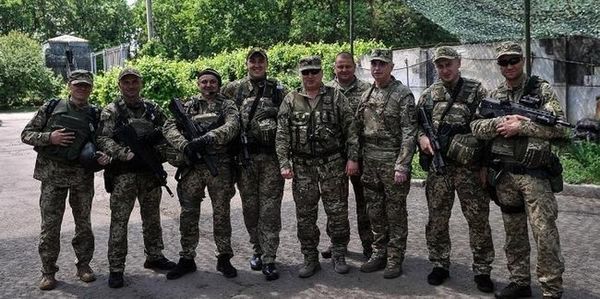 Турчинов побував у зоні ООС і зробив важливу заяву. Олександр Турчинов констатував збільшення кількості обстрілу позицій ЗСУ та населених пунктів у зоні ООС протягом останнього тижня.