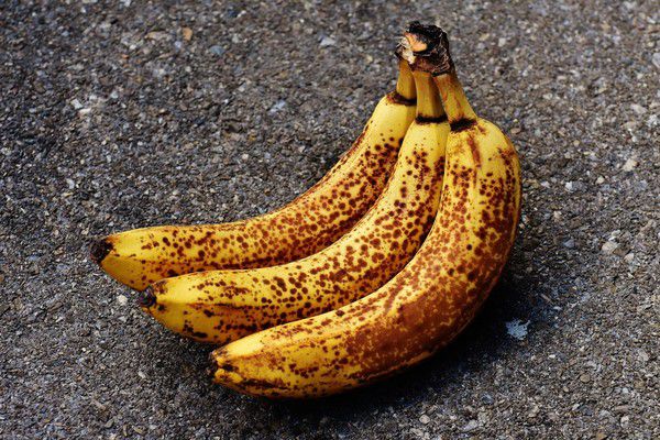 використовуйте стиглий банан протягом тижня, і результати вас здивують