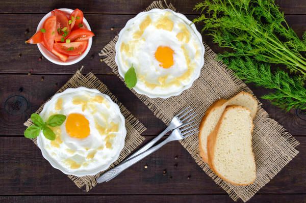 яйця орсіні — традиційне блюдо клода моне