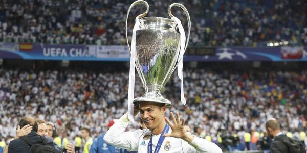 Неперевершена зірка "Реала" Роналду запропонував перейменувати Лігу чемпіонів. Зірка мадридського "Реала" Кріштіану Роналду поділився думками про перейменування головного клубного євротурніру.