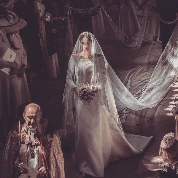 Улюблений дизайнер Міддлтон піддала критиці весільну сукню Маркл. Схоже, пристрасті в королівській сім'ї тільки розпалюються!