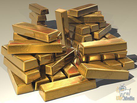 Цікаві факти про золоті. А ви знали про те, що золото здатне захистити людину від радіації.