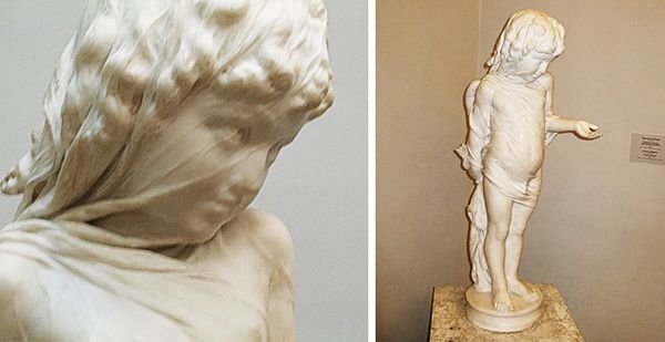 8 геніальних скульпторів, які перетворили камінь в шовк. Скульптура — один з найбільш чуттєвих видів мистецтва.