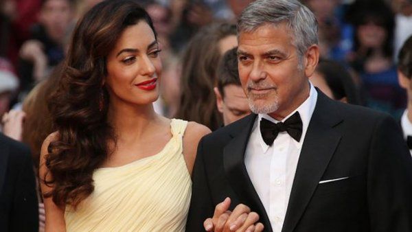 Джордж Клуні з дружиною побудували школи для 3000 сирійських дітей. Біженці зможуть навчатися в Лівані.