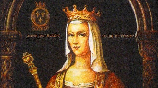 5 українок, які стали великими королевами. 5 українок, які стали великими царицями Європи.