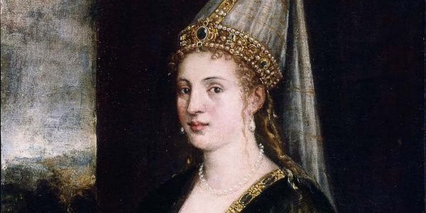 5 українок, які стали великими королевами. 5 українок, які стали великими царицями Європи.