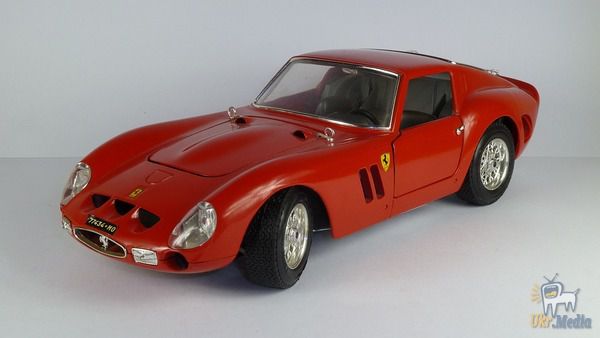 Ferrari продали за рекордні 70 мільйонів доларів. Телеканал CNBC повідомляє, що за рекордні 70 мільйонів доларів у США був проданий автомобіль Ferrari 250 GTO 1963 року.