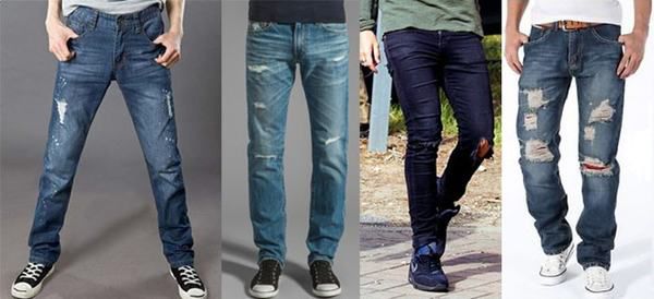 Як повинні сидіти чоловічі джинси. Розібратися в складній системі фасонів деніму — значить зробити крок назустріч величезному світу штанів, які не висять на вас безформною ганчіркою, а повторюють природні обводи фігури і підкреслюють її переваги.