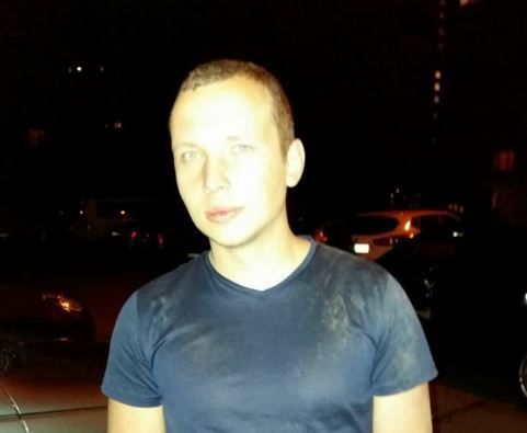У Харкові затриман за нетверезе водіння брат Олени Зайцевої. Про смертельне ДТП на Сумській "забув".