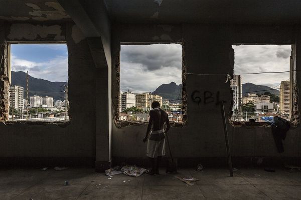 Страх і відраза в фавелах Ріо-де-Жанейро. Дещо про зворотну сторону курортного мегаполісу.