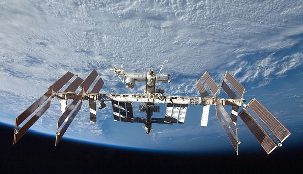 NASA продає свою частину МКС. У космічному агентстві шукають покупця.