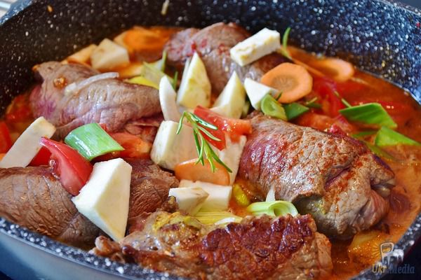 рецепт чудо- м'яса по- грузинськи в духовці! нічого смачніше ви не їли