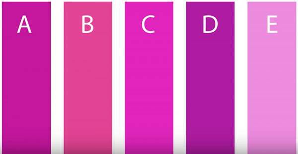 Ось тест на кольори, який покаже ваш психологічний вік. Ви коли-небудь відчували, що мали народитися в інший час або в іншому місці?