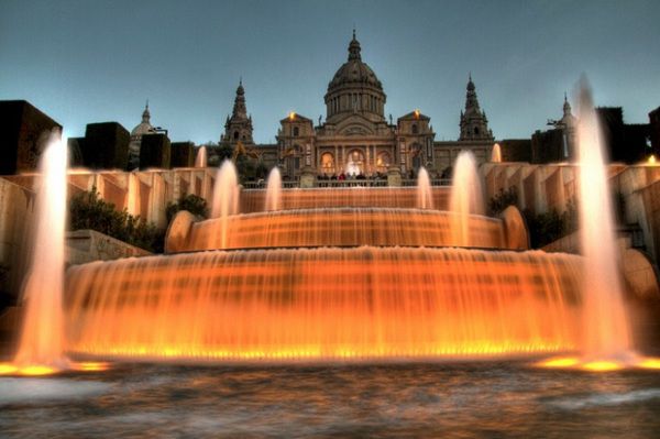 30 найгарніших фонтанів світу. Приємного перегляду!