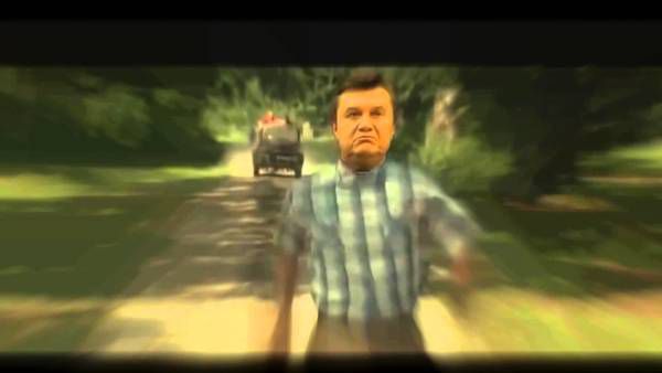 Екс-президента Януковича планували "спалити живцем" за допомогою "коктейлів Молотова". Віктора Януковича хотіли спалити живцем.