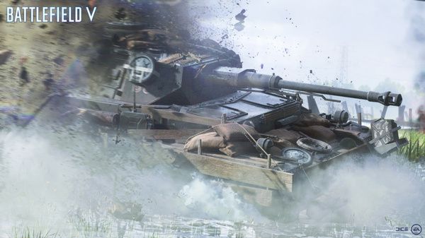 Нова гра всесвіту Battlefield V. Дії цієї частини відбуваються у жорстокі роки Другої світової війни. Американська компанія Electronic Arts анонсувала під час конференції E3 2018 нову гру всесвіту Battlefield — Battlefield V.
