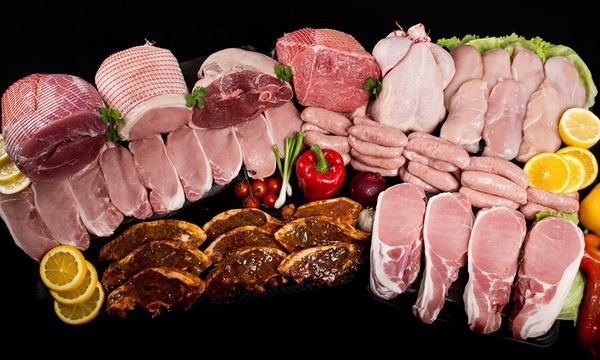 Хвороба, що виникає через надмірне вживання м'яса. Надмірна кількість  м'яса також шкодить організму.